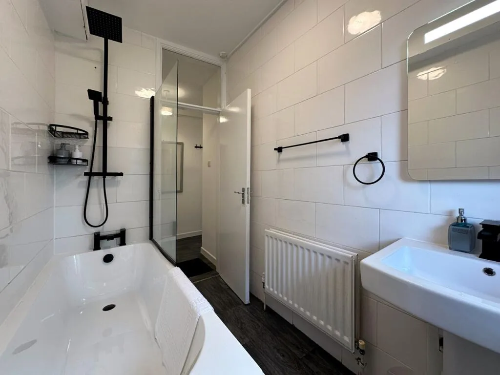 2 bedroom ground floor flat for rent
