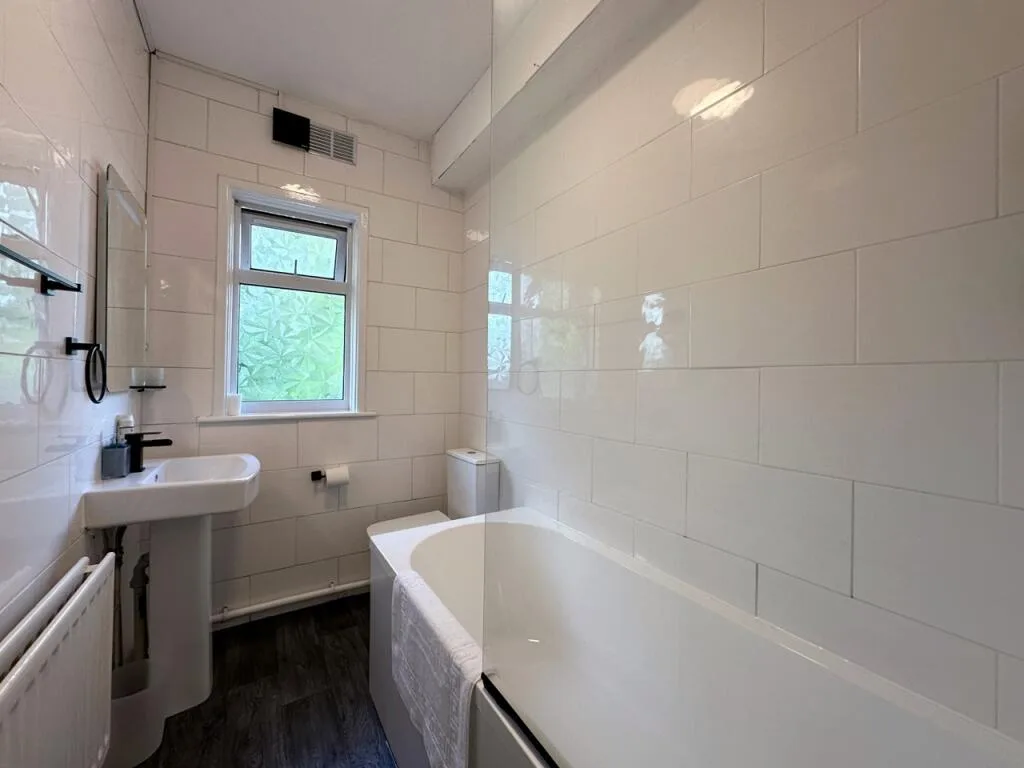 2 bedroom ground floor flat for rent