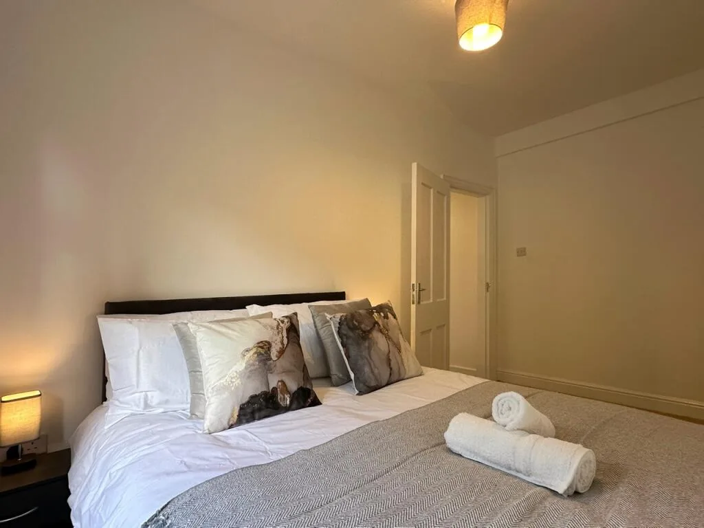 2 bedroom ground floor flat for rent