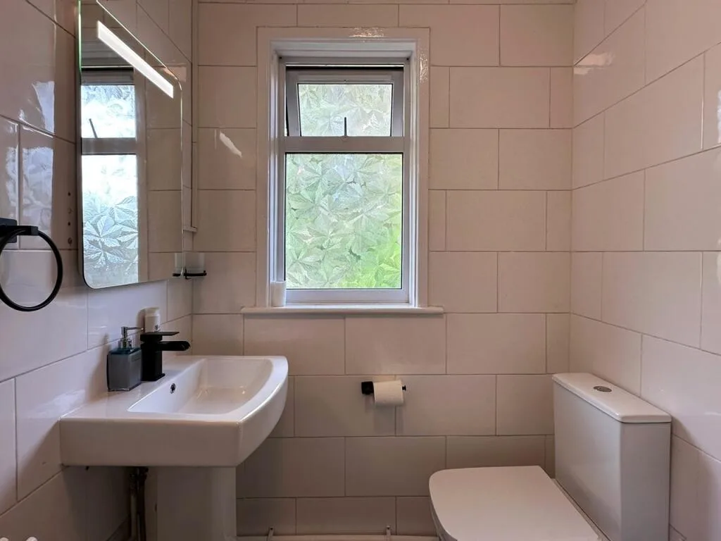 2 bedroom ground floor flat for rent