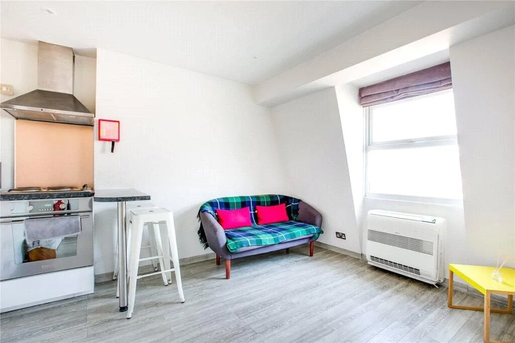 Studio apartment for rent