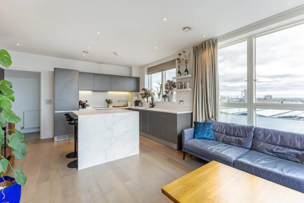 2 bedroom apartment for rent
