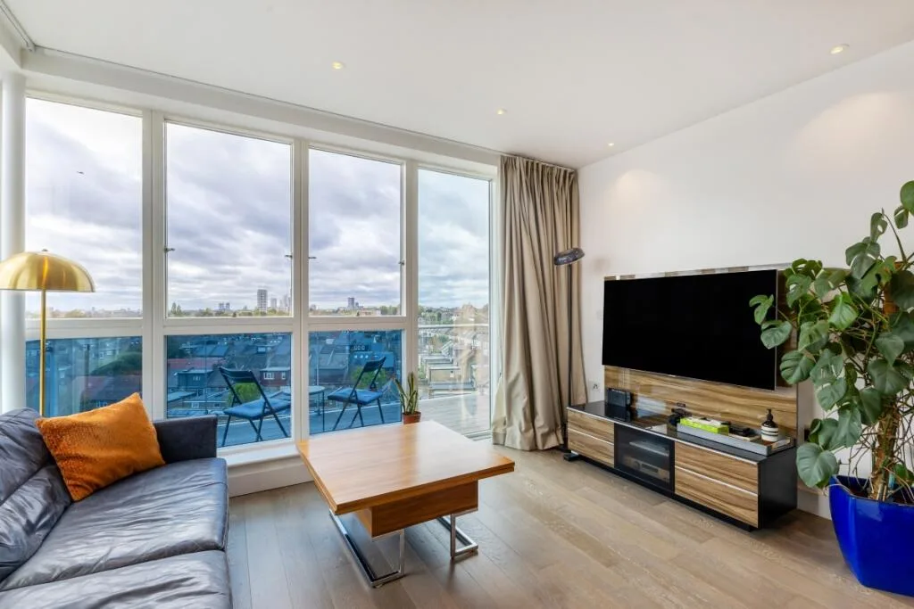 2 bedroom apartment for rent