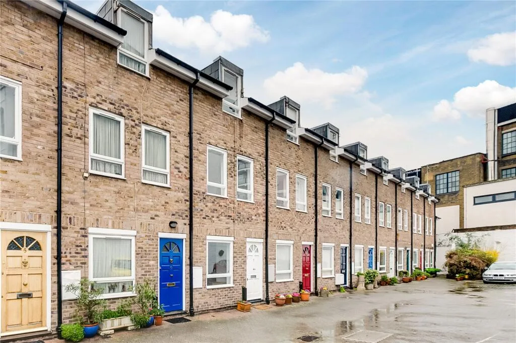 2 bedroom terraced house for rent