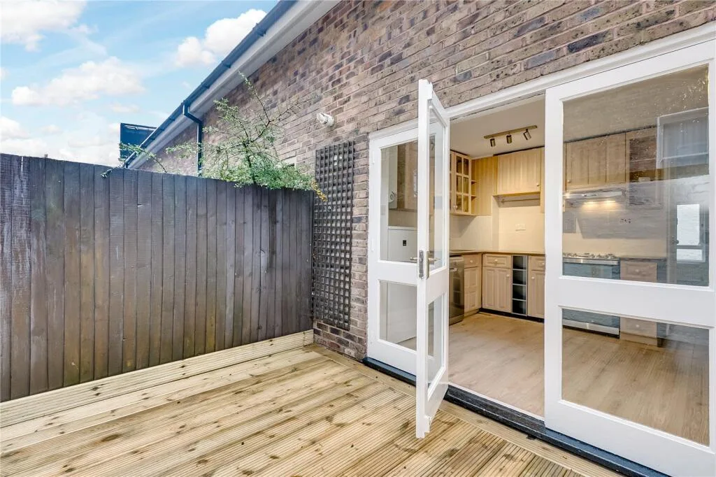 2 bedroom terraced house for rent