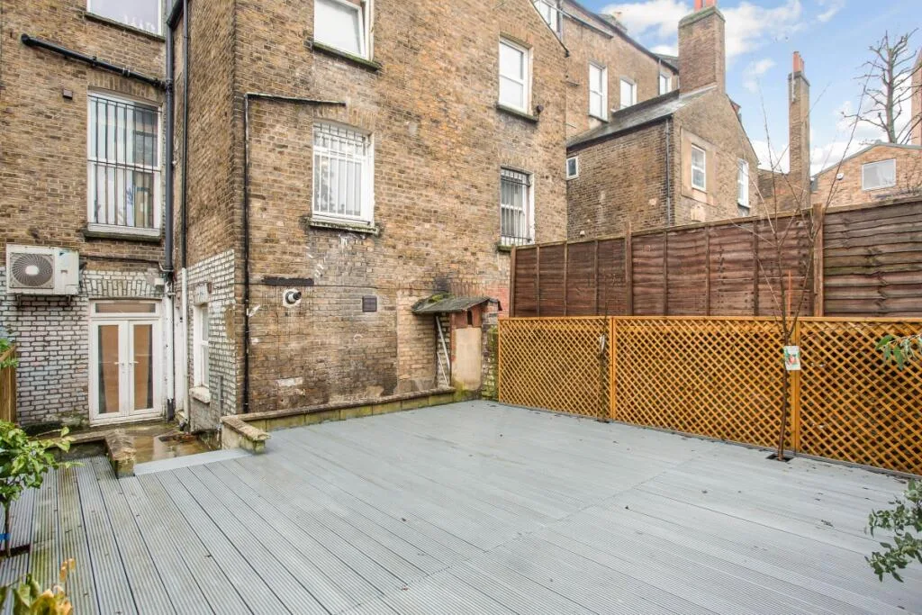 2 bedroom flat for rent