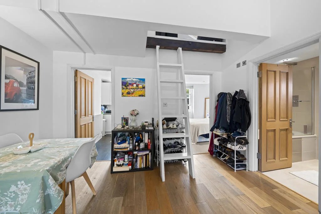 1 bedroom flat for rent
