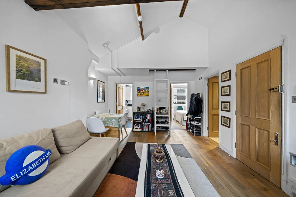 1 bedroom flat for rent