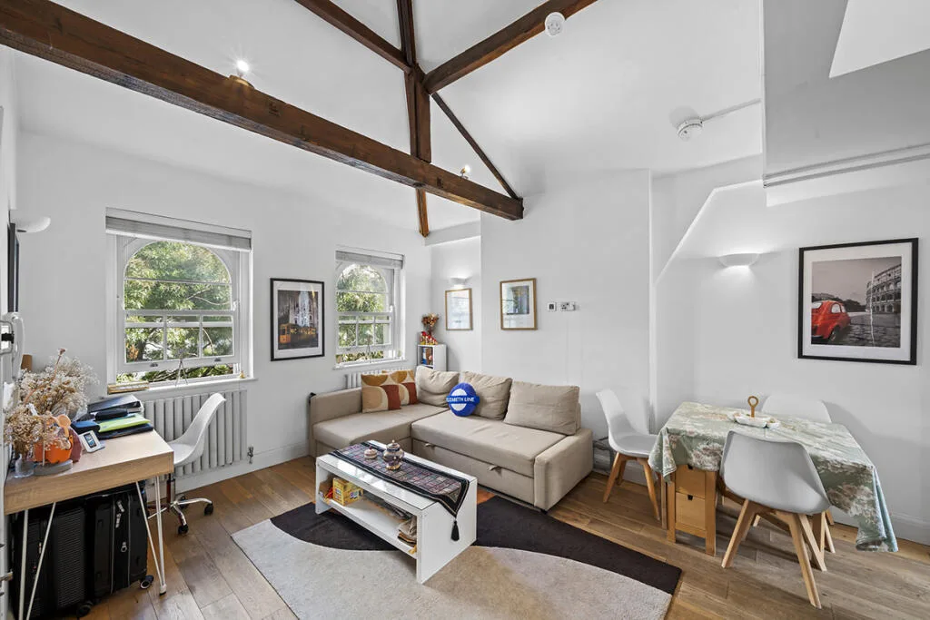 1 bedroom flat for rent