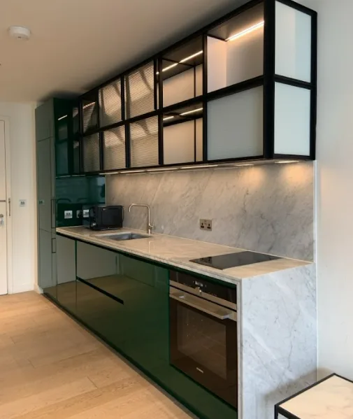 Studio flat for rent