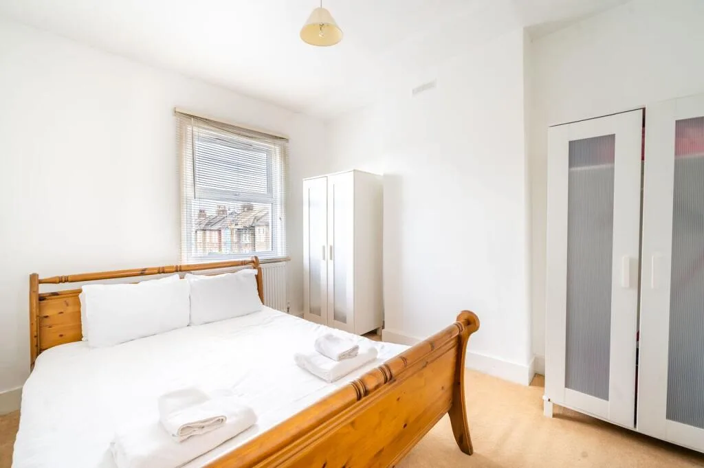1 bedroom flat for rent