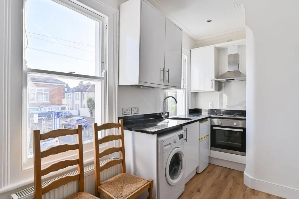 1 bedroom flat for rent