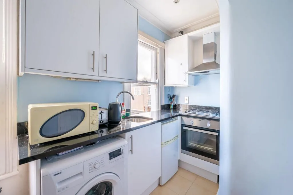 1 bedroom flat for rent