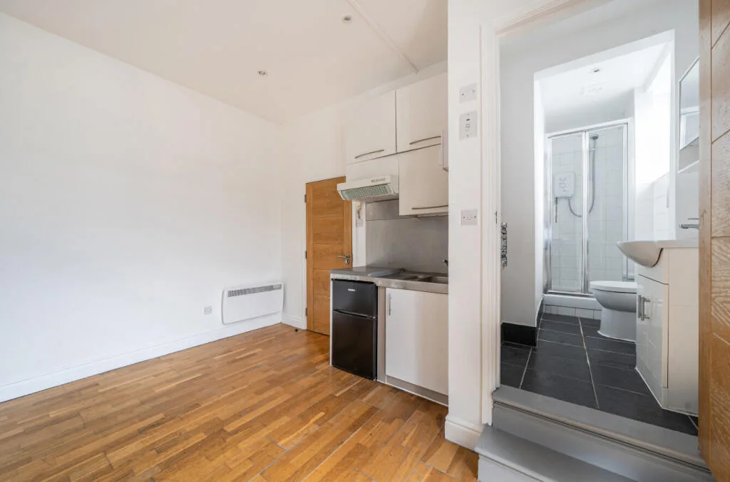 Studio apartment for rent