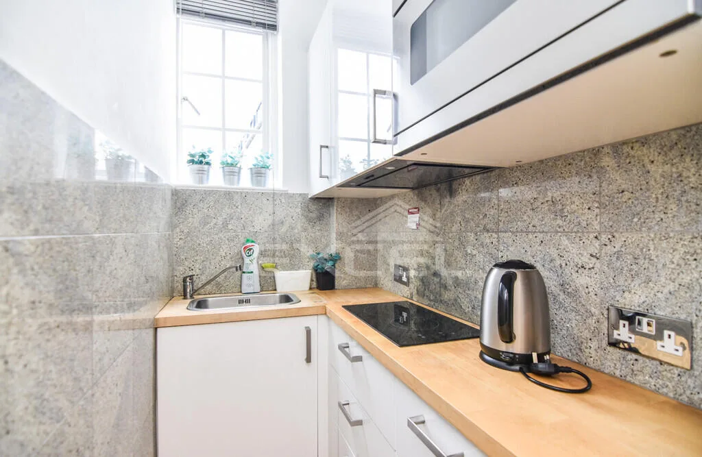 Studio apartment for rent