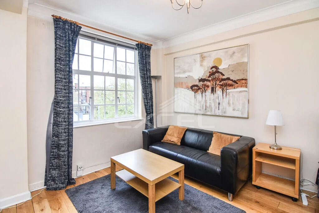 Studio apartment for rent