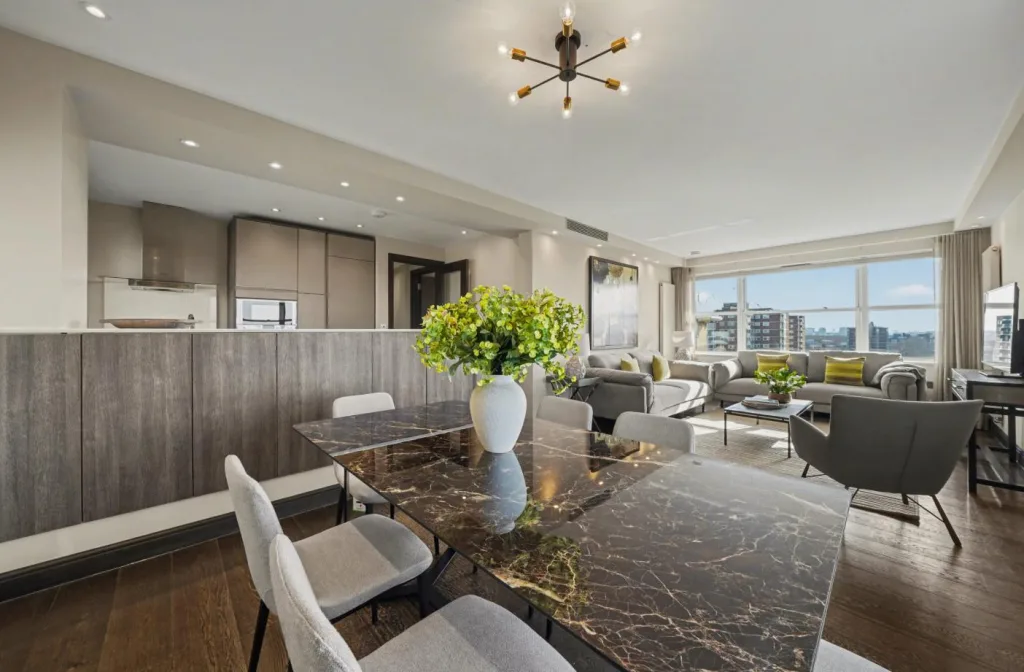 3 bedroom apartment for rent