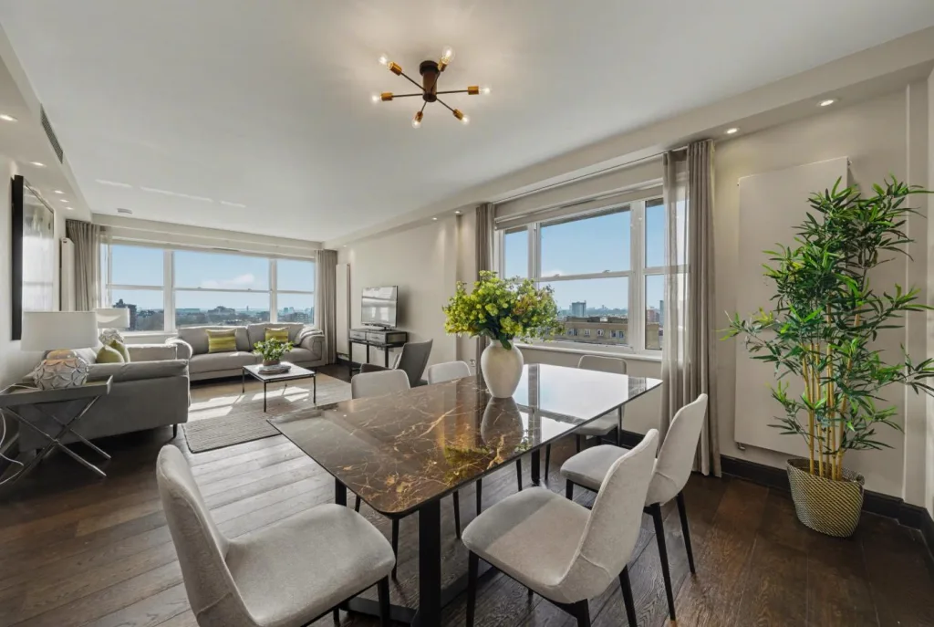 3 bedroom apartment for rent