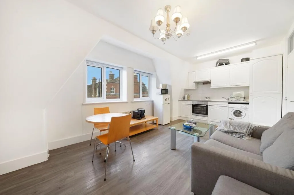 1 bedroom flat for rent