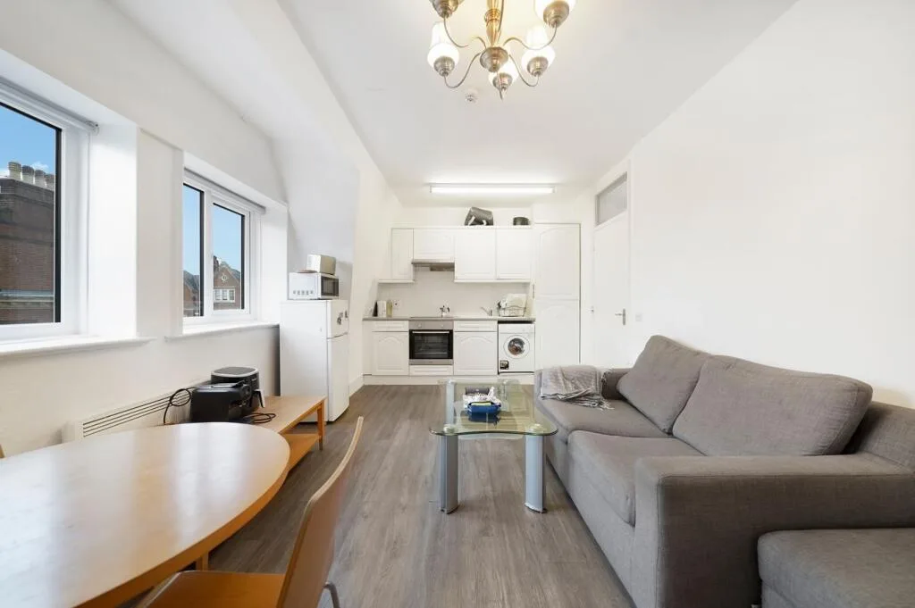 1 bedroom flat for rent