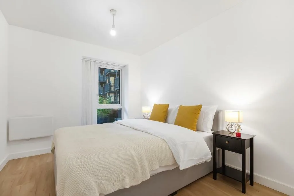 2 bedroom flat for rent