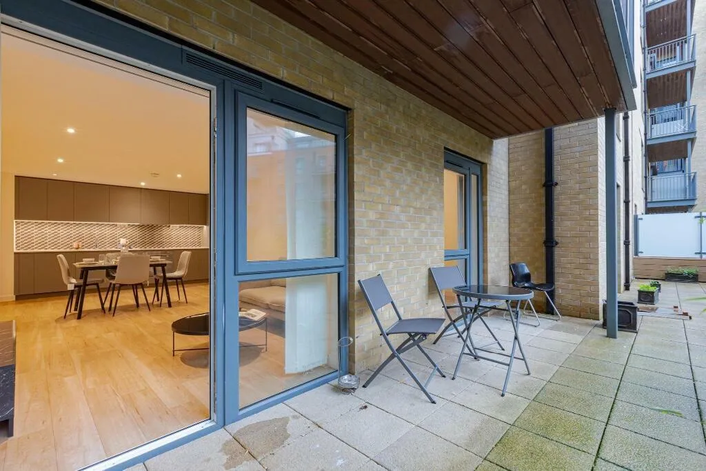 2 bedroom flat for rent