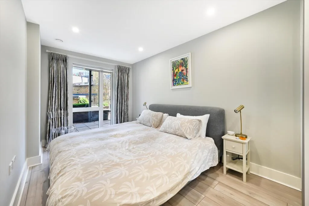 2 bedroom flat for rent