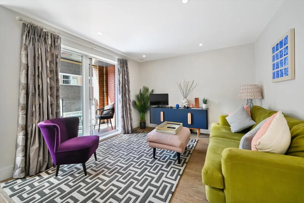 2 bedroom flat for rent
