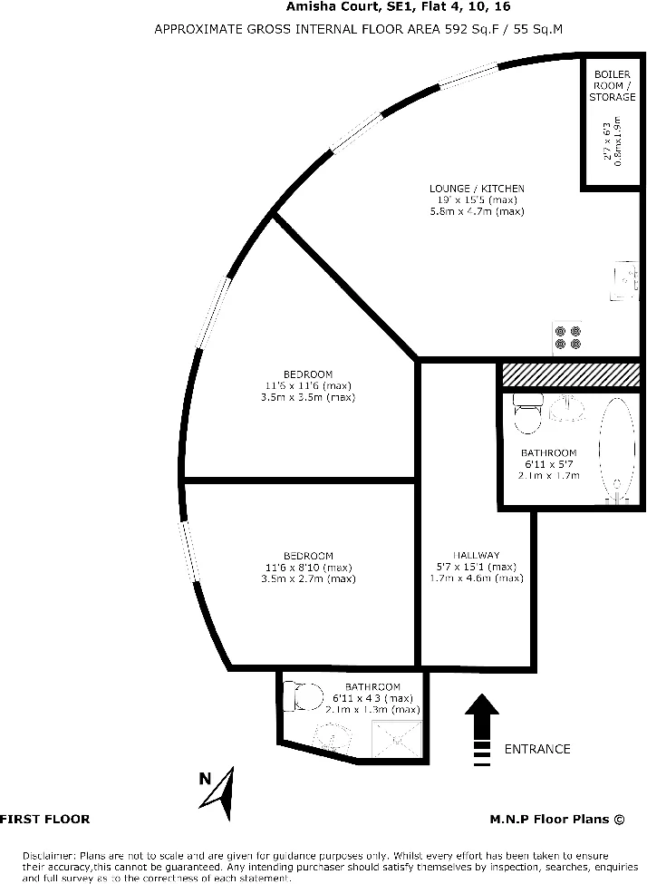 Floorplan