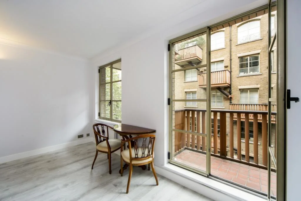 1 bedroom flat for rent