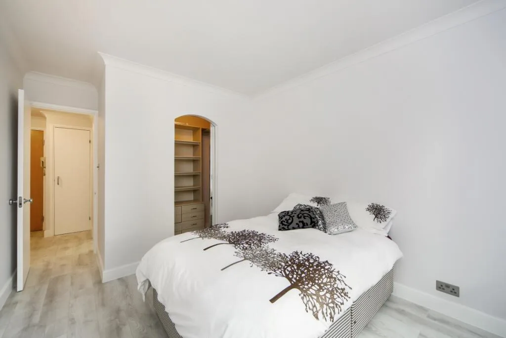 1 bedroom flat for rent