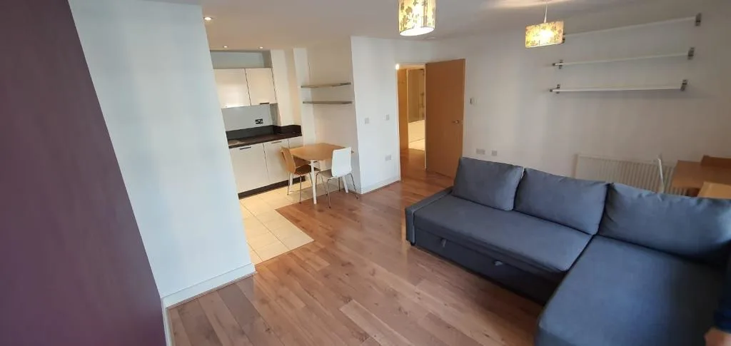 1 bedroom flat for rent