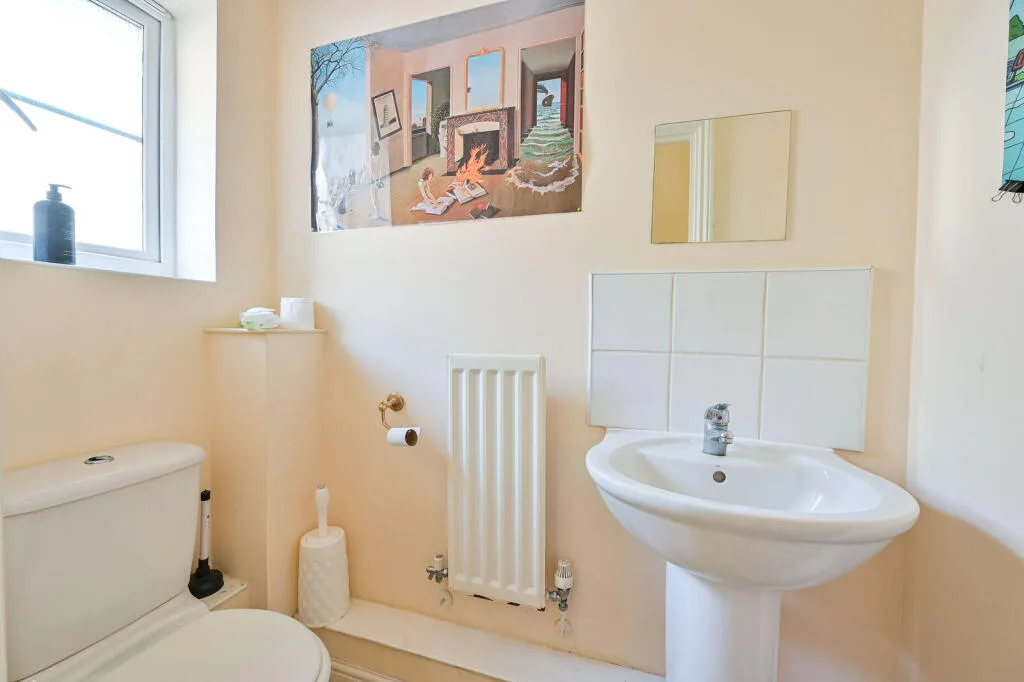 4 bedroom flat for rent