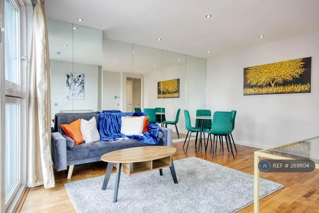 1 bedroom flat for rent