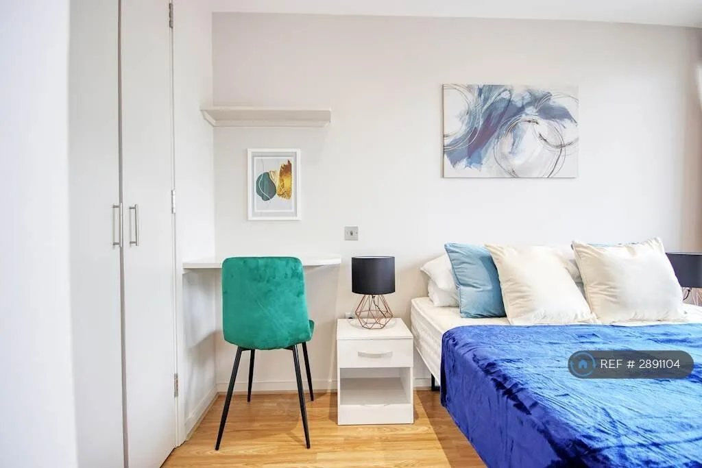 1 bedroom flat for rent