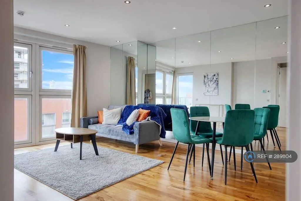 1 bedroom flat for rent