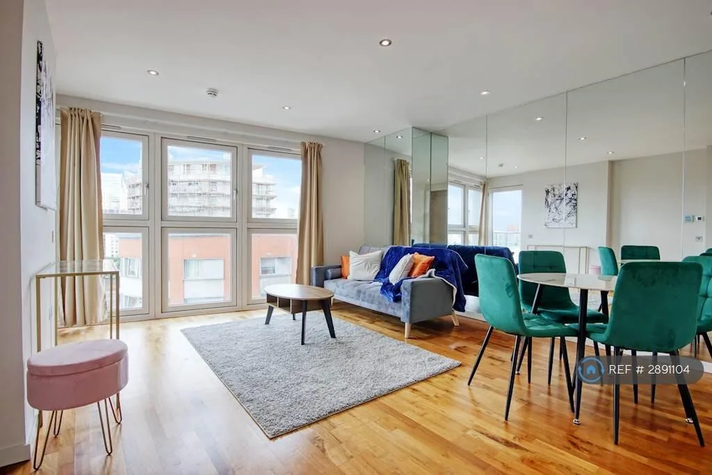1 bedroom flat for rent