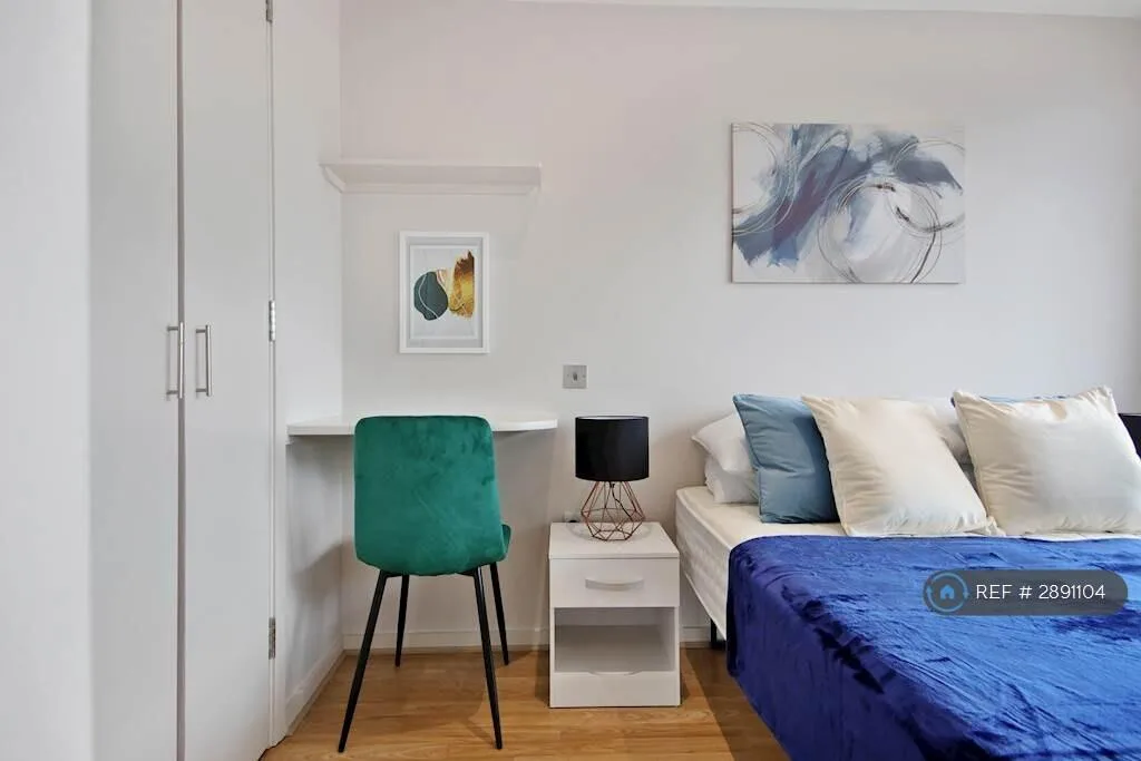 1 bedroom flat for rent