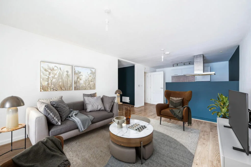 2 bedroom apartment for rent