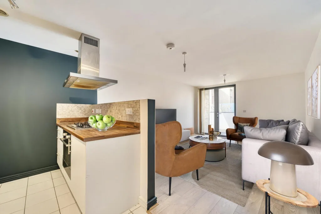 2 bedroom apartment for rent
