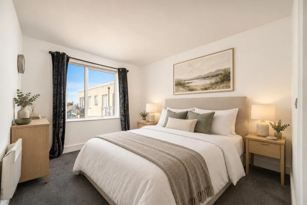 3 bedroom apartment for rent
