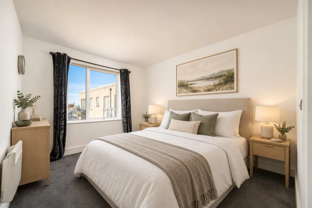 3 bedroom apartment for rent