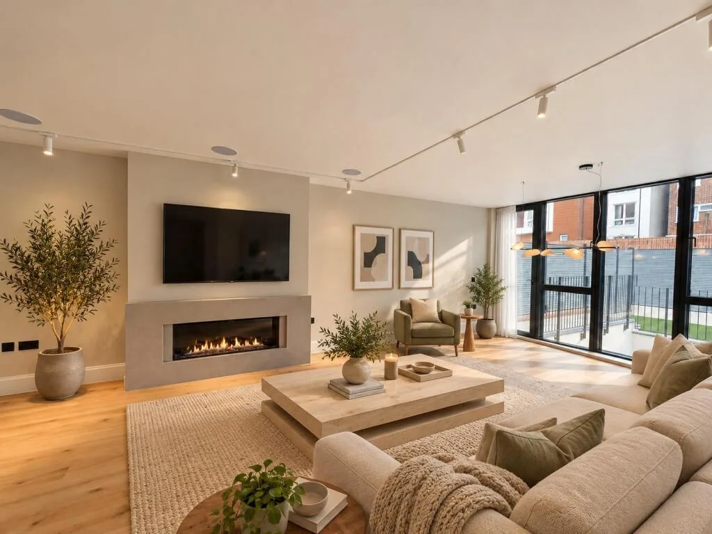 5 bedroom detached house for rent
