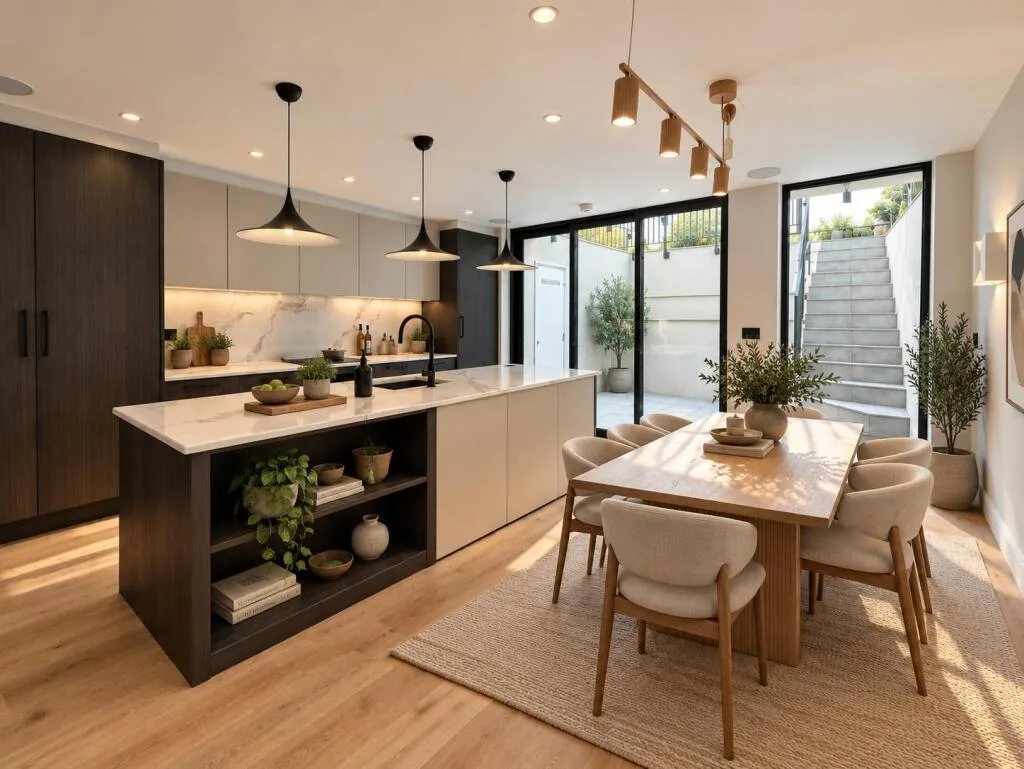 5 bedroom detached house for rent