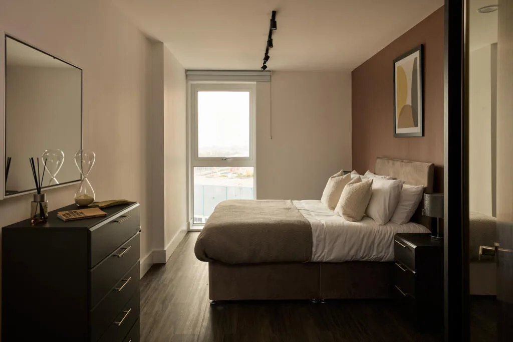 2 bedroom flat for rent