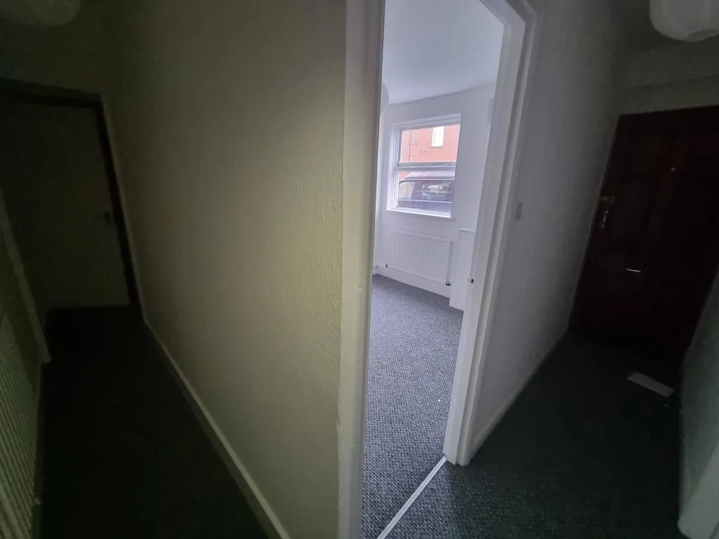 1 bedroom ground floor flat for rent