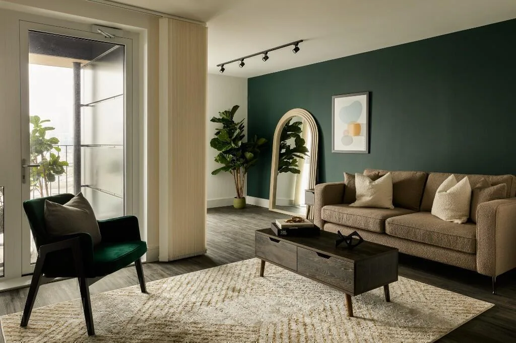 1 bedroom flat for rent