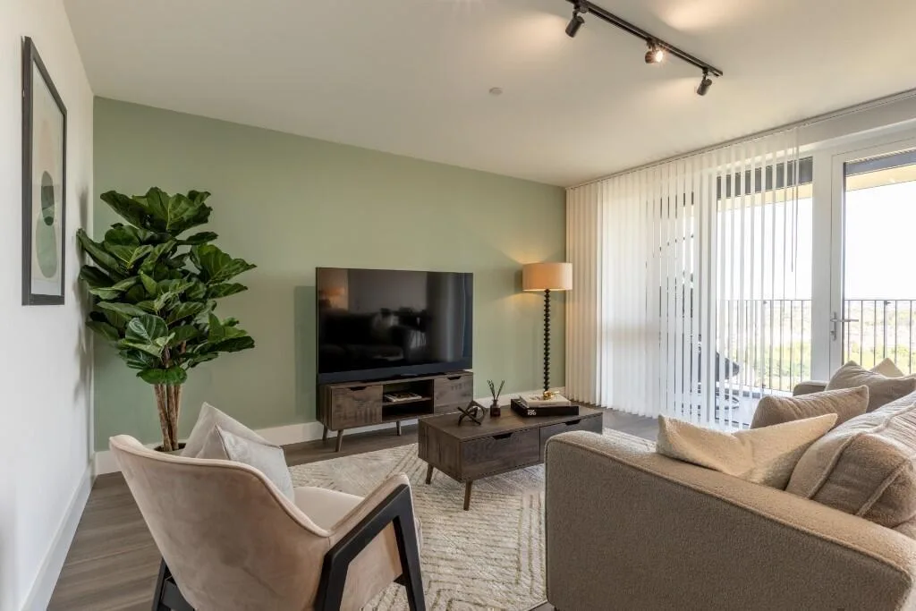 1 bedroom flat for rent