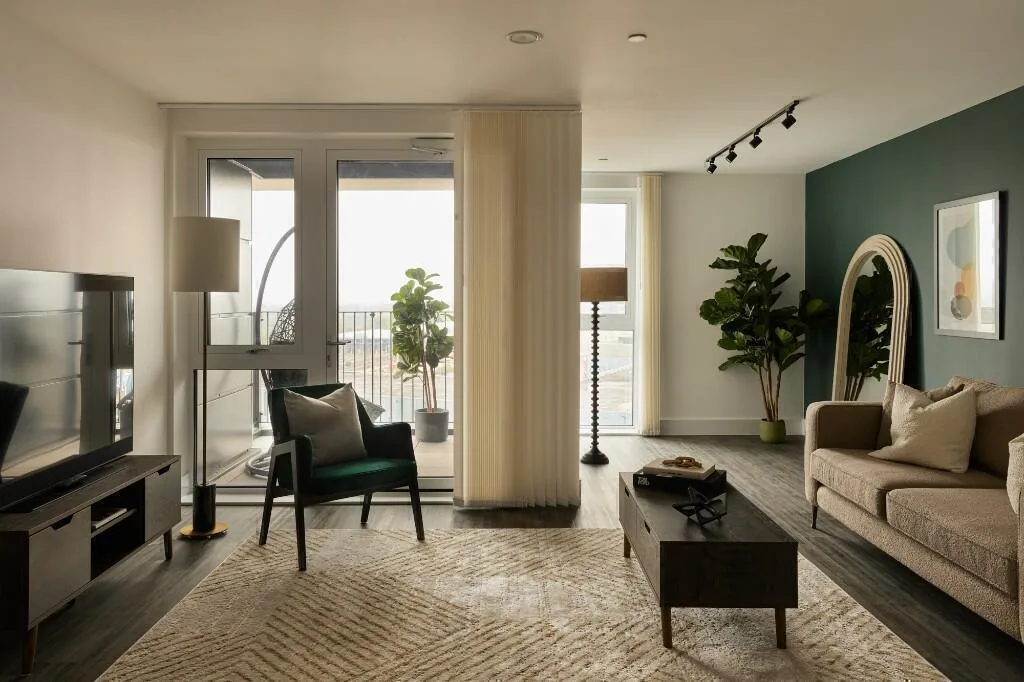1 bedroom flat for rent
