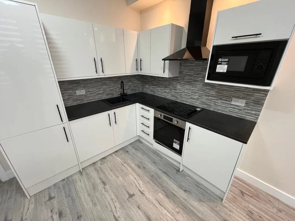 1 bedroom flat for rent